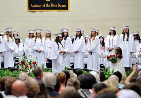 Photos: Academy of the Holy Names graduation