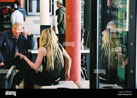 The Flock Year: 2007 - USA Richard Gere, Avril Lavigne Director: Wai-keung Lau Stock Photo - Alamy