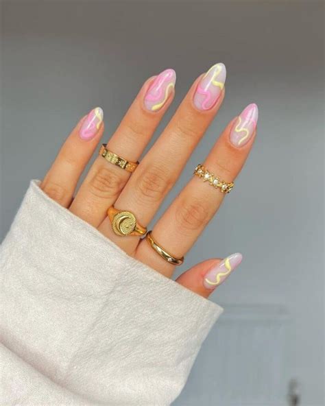 48 Hot And Trendy Summer Nail Designs To Upgrade Your Nails Art For 2023 – Late Daily