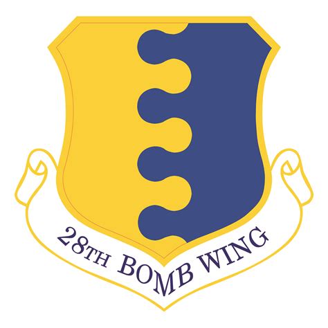 28th Bomb Wing Emblem