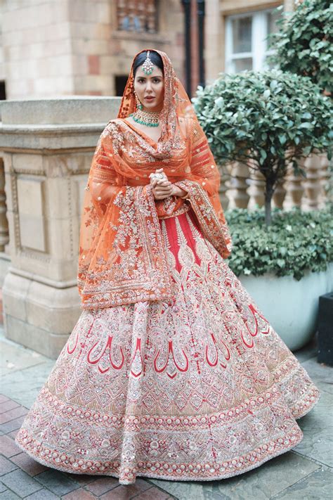 Red Wedding Bridal Lehenga | lupon.gov.ph