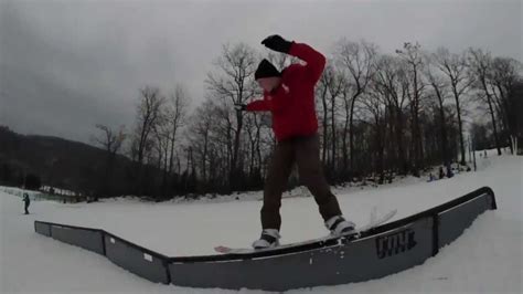 Ski Roundtop Opening Weekend 2013 - YouTube