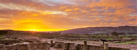 Corbridge Roman Town - Hadrian's Wall Country