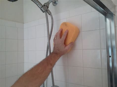 Shower Grout Mold: Get Rid of the Black Spots in Bathroom!