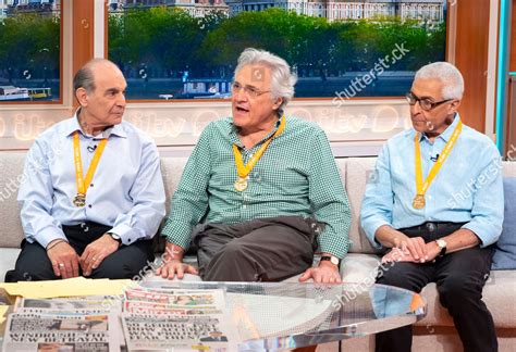 David Suchet John Suchet Peter Suchet Editorial Stock Photo - Stock Image | Shutterstock