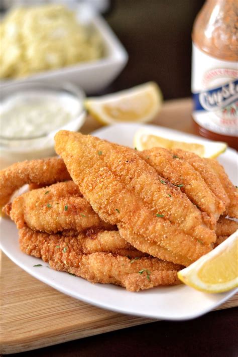 Best 25 Cornmeal Fish Batter Recipe - Best Recipes Ideas and Collections