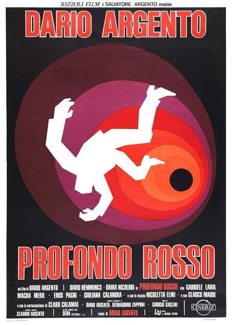 Profondo Rosso (Deep Red) - Dario Argento (1975)