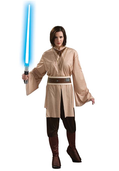 Female Jedi Costume - Adult Womens Star Wars Jedi Costume