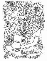 Breastfeeding Coloring Pages At GetDrawings  Free Download sketch template