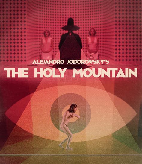 The Holy Mountain - Alejandro Jodorowsky | ABKCO Films