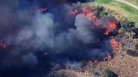 All evacuation orders lifted in Getty Fire as crews work toward full ...