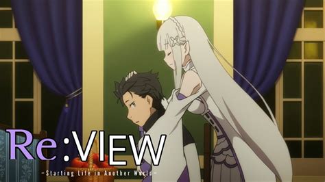 Re:Zero Season 2 Episode 1: Each One's Promise - YouTube