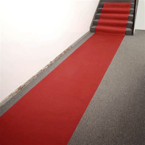 3ftx100ft Hollywood Red Carpet Runner | eFavormart.com