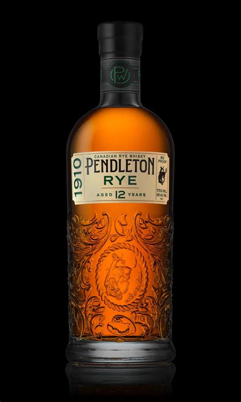 Pendleton Whisky | Let'er Buck