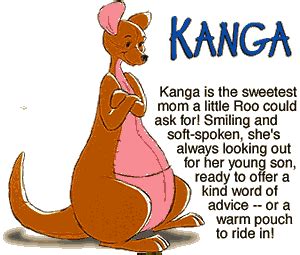 Kanga And Roo Quotes. QuotesGram