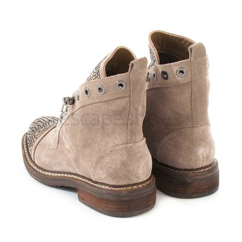 Boots ALMA EN PENA Crosta Stone I22305