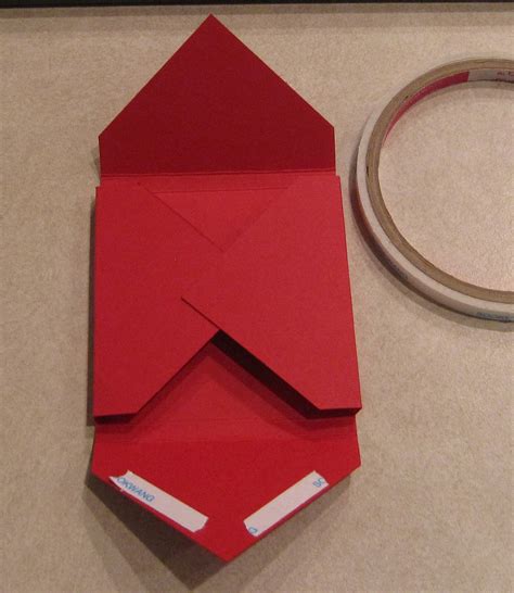 Twinshappy: Envelope Surprise with Envelope Punch Board