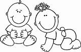 The Best Baby Boy Coloring Pages  Home Family Style And Art Ideas sketch template