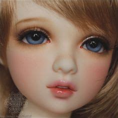 if i ever get a doll, i have a feeling i'll be seeking mingyi out to do the faceup (face ...
