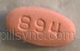 PINK OVAL 5 894 - ELIQUIS apixaban 5 MG Oral Tablet Eliquis Pill Images