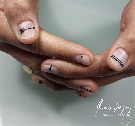 Masculine nail art | Manicura de moda, Manicura de uñas, Estilos de uñas pintadas