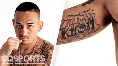 Discover more than 77 tattooed ufc fighters best - in.coedo.com.vn