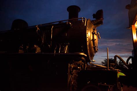Livingstone's steam train | mrskyce | Flickr