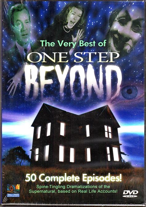 THE VERY BEST OF ONE STEP BEYOND [4-DVD Box Set] | GeorgeKelley.org