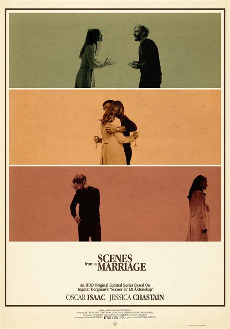 Scenes Of A Marriage (2021) [4961 x 3508] By Plakiat : r/MoviePosterPorn