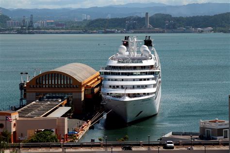Seabourn Odyssey | Old Town San Juan Cruise Port Puerto Rico… | Prayitno / Thank you for (12 ...