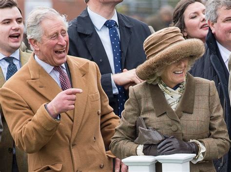 Prince Charles and Camilla Through the Years - ABC News