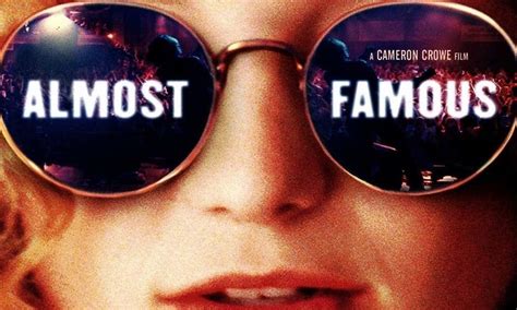 Musical Version of Hit Movie 'Almost Famous' To Open In September - Flipboard