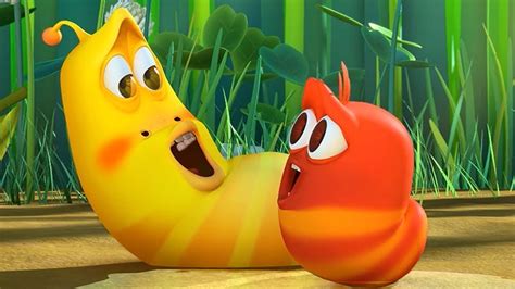 LARVA - THE BEGINNING | Cartoon Movie | Cartoons For Children | Larva ...