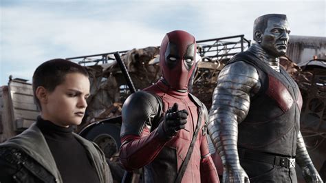 Deadpool movie suffers from—and hilariously mocks—its major licensing issues | Ars Technica UK