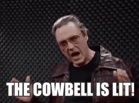 More Cowbell GIF - Find & Share on GIPHY