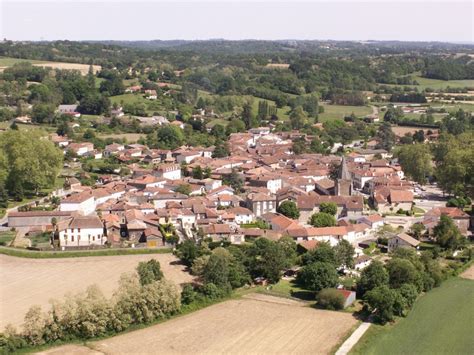 Visite du village d'Amou a AMOU - Patrimoine culturel - Tourisme Landes ...