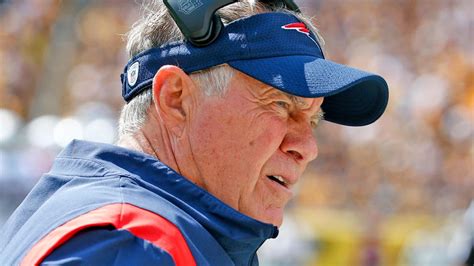 Bill Belichick’s friends fear Patriots head coach is on the hot seat ...