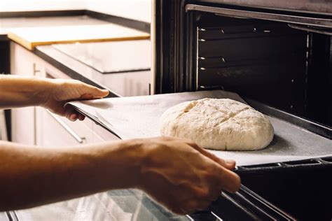 How to Use Oven to Proof Bread Dough? · Freshly Baked