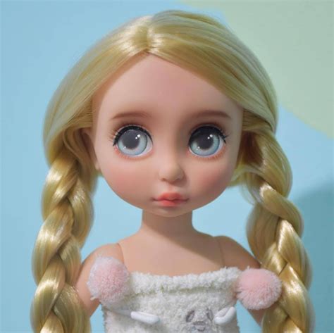 Dolls & Miniatures Art & Collectibles Art Dolls Repaint Order Disney animator Doll Services by ...
