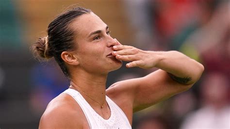 Aryna Sabalenka cruises into the fourth round at Wimbledon | PlanetSport