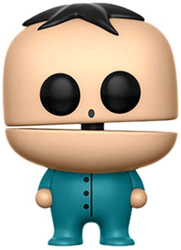 Buy Nickelodeon Funko POP Animation: South Park-IKE Broflovski Action Figure Online at ...