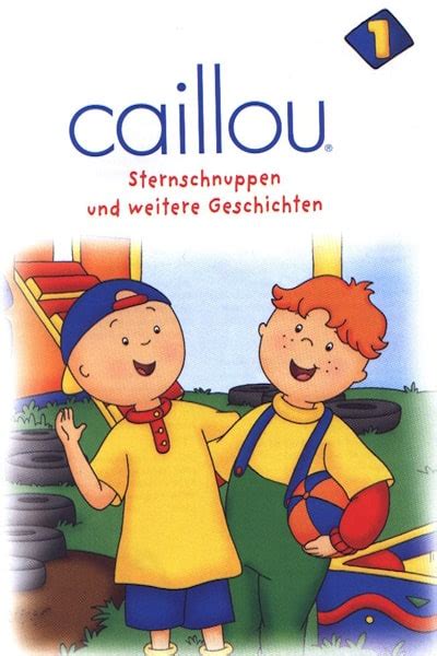 Caillou - Season 1 Watch Online Free