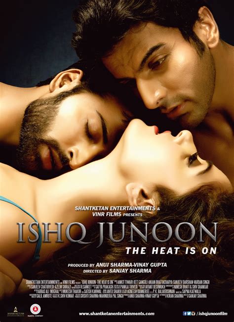 Ishq Junoon (#3 of 5): Extra Large Movie Poster Image - IMP Awards