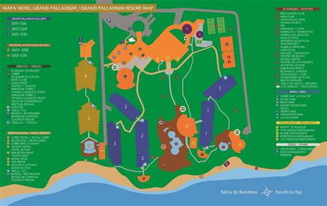 GP Vallarta Map – Unofficial Palladium