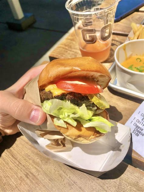 Gott’s Roadside - Napa, CA : r/burgers