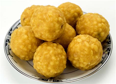 Boondi Laddu Recipe | How To Make Boondi Laddu Recipe