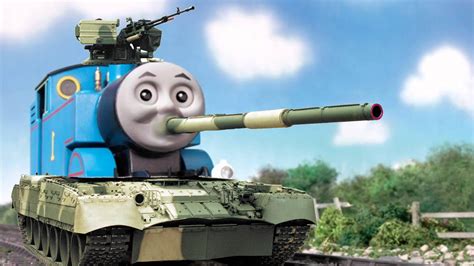 Thomas the Tank Engine : r/battleshops
