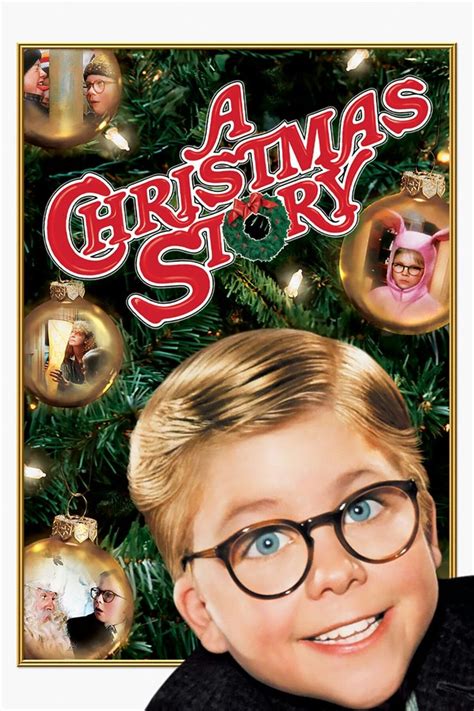 A Christmas Story movie poster Christmas Movie Posters & Artwork # ...