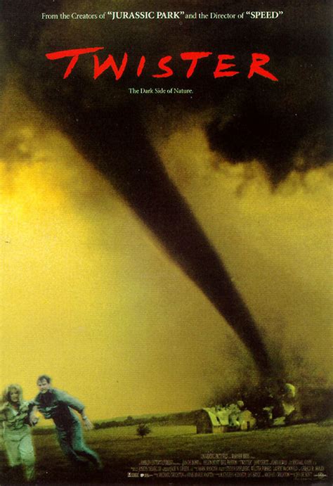 Twister Movie Poster