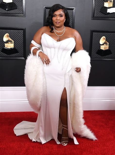 Lizzo Debuts Her Madame Tussauds Wax Figure In TikTok Videos